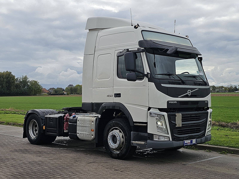 Volvo FM 450 GLOBETROTTER ADR - Tractor unit: picture 5 Volvo FM 450 GLOBETROTTER ADR - Tractor unit: picture 5