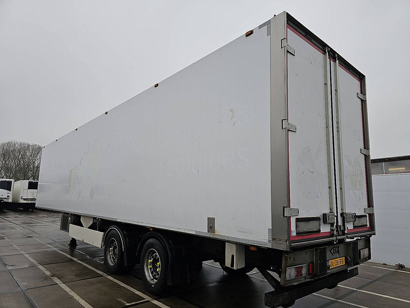 Van Eck U T-2 I - Closed box semi-trailer: picture 5 Van Eck U T-2 I - Closed box semi-trailer: picture 5