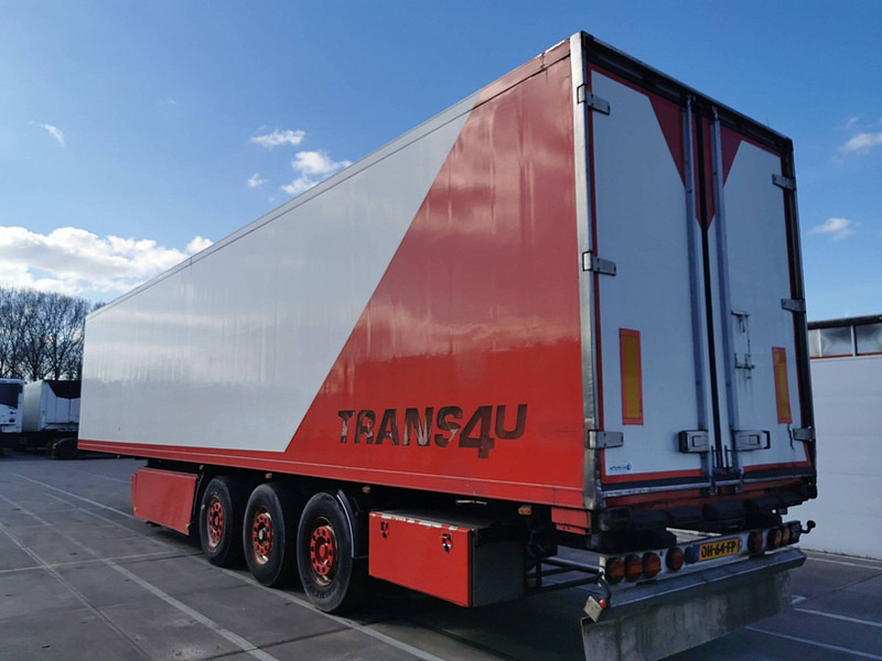 Van Eck UT-31 - Refrigerator semi-trailer: picture 5 Van Eck UT-31 - Refrigerator semi-trailer: picture 5
