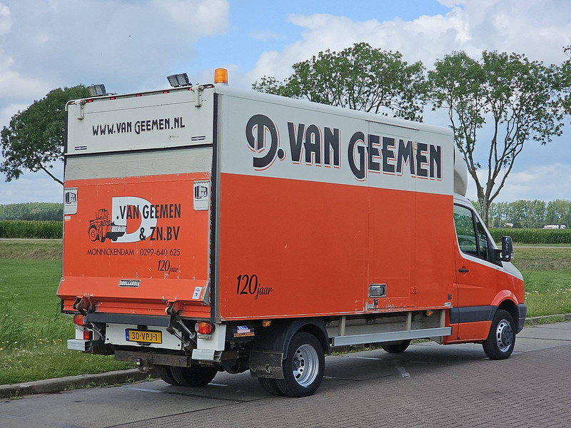 Volkswagen Crafter 50 2.0 XL - Box van: picture 3 Volkswagen Crafter 50 2.0 XL - Box van: picture 3