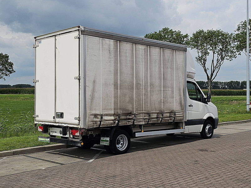 Volkswagen Crafter 50 2.5 TDI 136 L3 - Box van: picture 3 Volkswagen Crafter 50 2.5 TDI 136 L3 - Box van: picture 3