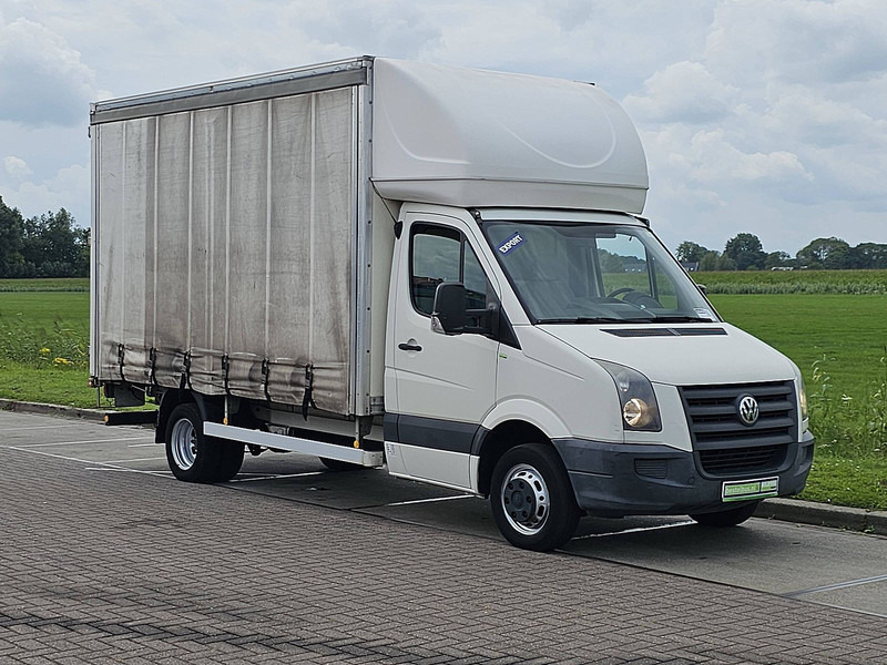 Volkswagen Crafter 50 2.5 TDI 136 L3 - Box van: picture 5 Volkswagen Crafter 50 2.5 TDI 136 L3 - Box van: picture 5