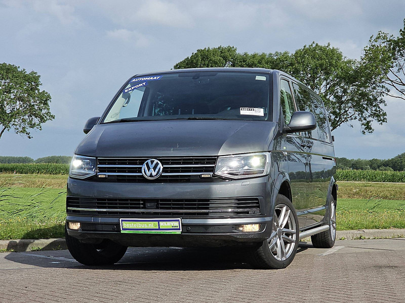 Volkswagen Transporter 2.0 TDI TDI 204 DC DSG AUT. - Small van: picture 1 Volkswagen Transporter 2.0 TDI TDI 204 DC DSG AUT. - Small van: picture 1