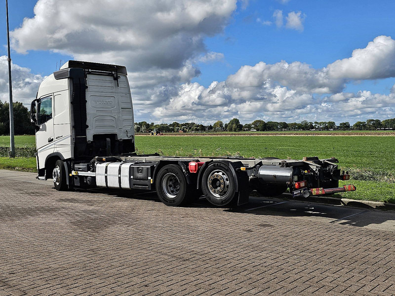 Container transporter/ Swap body truck Volvo FH 460 BDF,I parkcool: picture 6