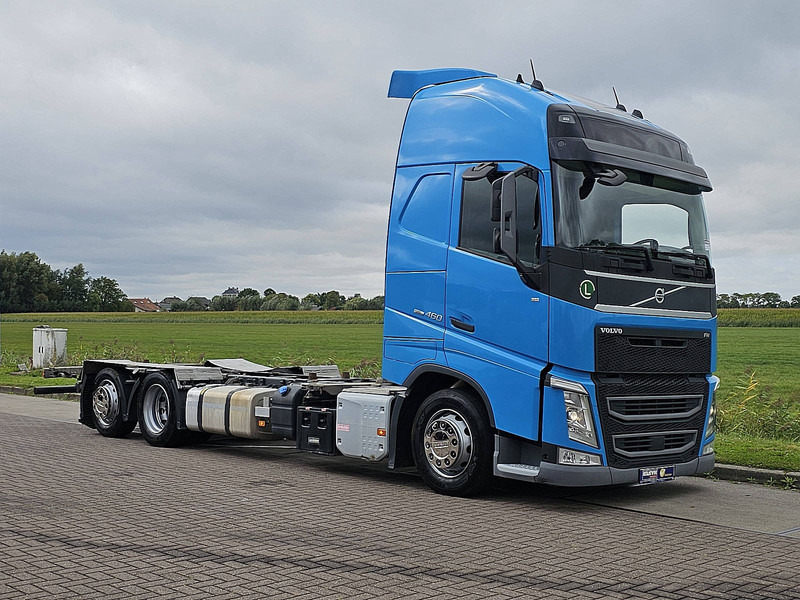 Volvo FH 460 - Container transporter/ Swap body truck: picture 5 Volvo FH 460 - Container transporter/ Swap body truck: picture 5