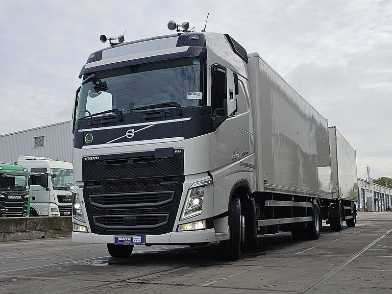 Volvo FH 460 - Box truck: picture 1 Volvo FH 460 - Box truck: picture 1