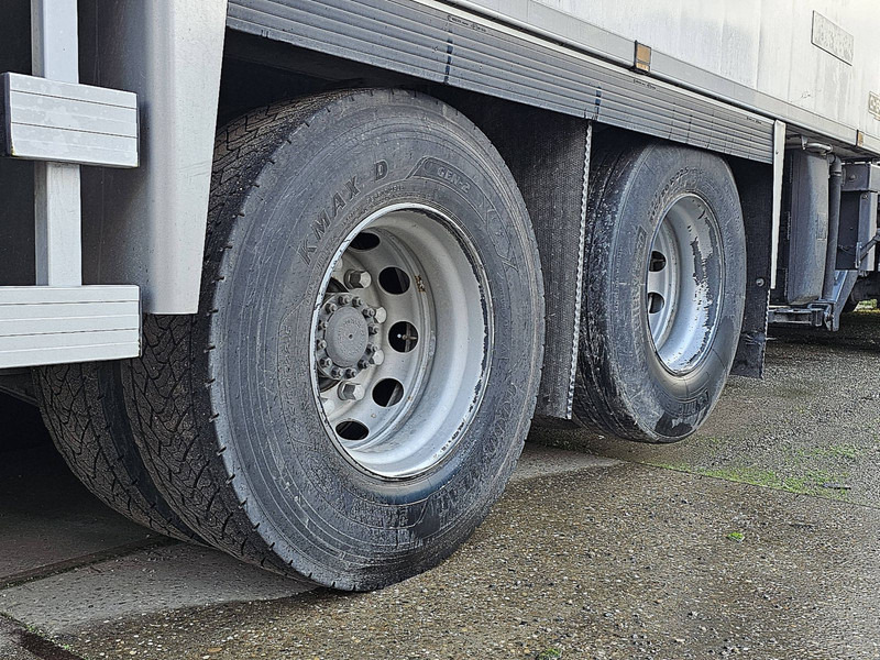 Volvo FH 500 Meatrails,Chereau,TK leasing Volvo FH 500 Meatrails,Chereau,TK: picture 14