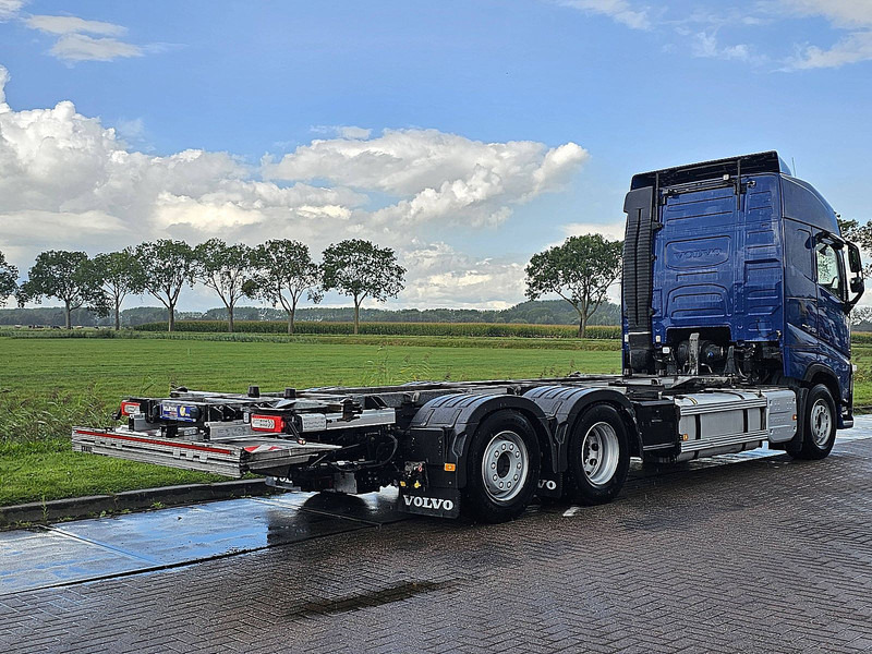 Volvo FH 540 - Container transporter/ Swap body truck: picture 3 Volvo FH 540 - Container transporter/ Swap body truck: picture 3