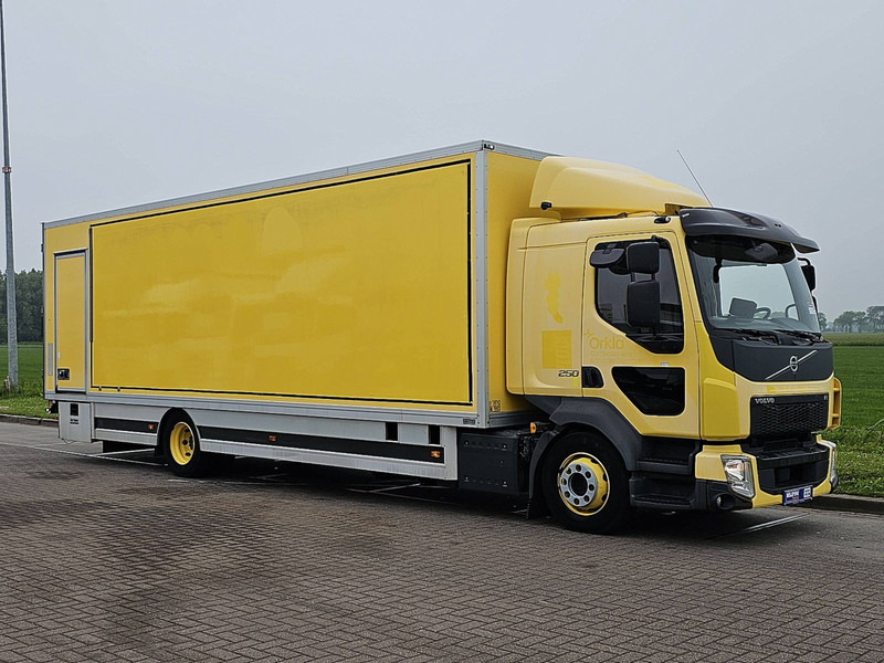 Volvo FL 250.12 TAILLIFT AIRCO DOORS - Box truck: picture 5 Volvo FL 250.12 TAILLIFT AIRCO DOORS - Box truck: picture 5