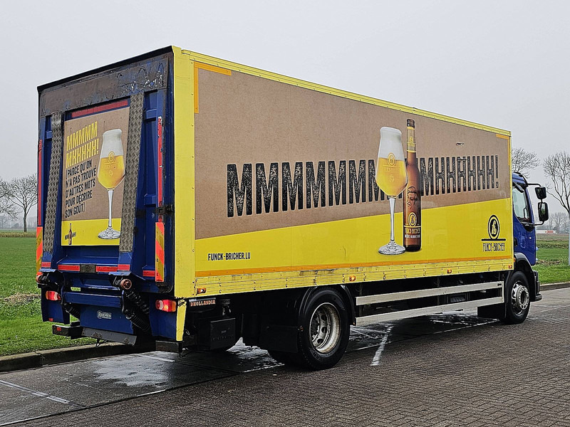 Volvo FL 290.18 - Box truck: picture 3 Volvo FL 290.18 - Box truck: picture 3