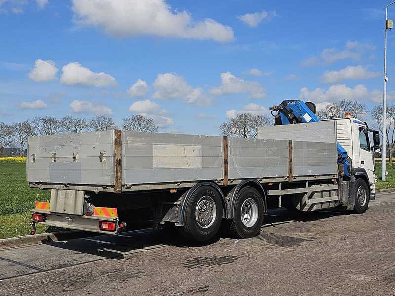 Volvo FM 330 HMF 2020 K4 + REMOTE - Dropside/ Flatbed truck, Crane truck: picture 3 Volvo FM 330 HMF 2020 K4 + REMOTE - Dropside/ Flatbed truck, Crane truck: picture 3