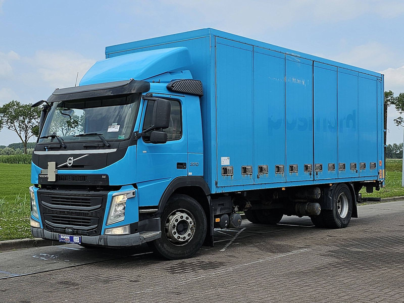 Volvo FM 370 19.5T DOORS LIFT AC - Box truck: picture 2 Volvo FM 370 19.5T DOORS LIFT AC - Box truck: picture 2