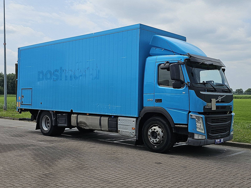 Volvo FM 370 TAILLIFT - Box truck: picture 5 Volvo FM 370 TAILLIFT - Box truck: picture 5
