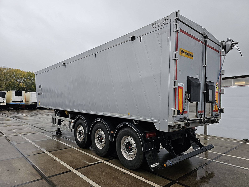 Wielton 50M3 KOMBI TUER - Tipper semi-trailer: picture 5 Wielton 50M3 KOMBI TUER - Tipper semi-trailer: picture 5