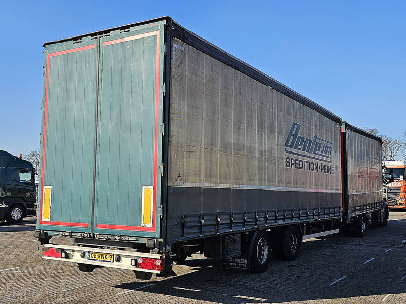 Wiese TA 18 CS-J - Curtainsider trailer: picture 2 Wiese TA 18 CS-J - Curtainsider trailer: picture 2
