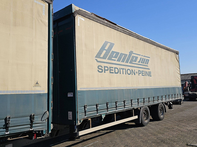 Wiese TA 18 CS-J - Curtainsider trailer: picture 3 Wiese TA 18 CS-J - Curtainsider trailer: picture 3