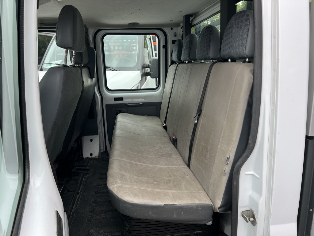 Ford Transit FT 300 M DoKa 7-Sitzer Orig. 110'km - Flatbed van, Combi van: picture 3 Ford Transit FT 300 M DoKa 7-Sitzer Orig. 110'km - Flatbed van, Combi van: picture 3
