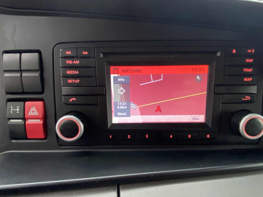 MAN TGL 8.220 Euro6 Klimaaut. NAVI AHK el.Seilwinde leasing MAN TGL 8.220 Euro6 Klimaaut. NAVI AHK el.Seilwinde: picture 15