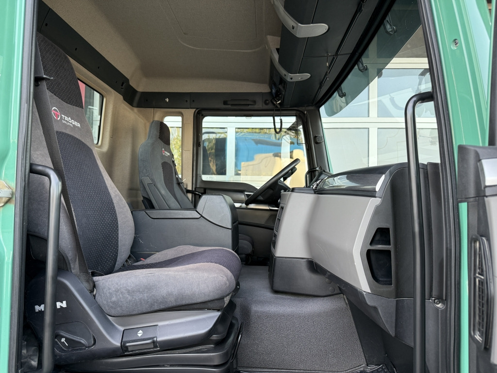 MAN TGS 26.500 6x4 12m³ Kipper Retarder NAVI 1.Hand - Tipper: picture 3 MAN TGS 26.500 6x4 12m³ Kipper Retarder NAVI 1.Hand - Tipper: picture 3