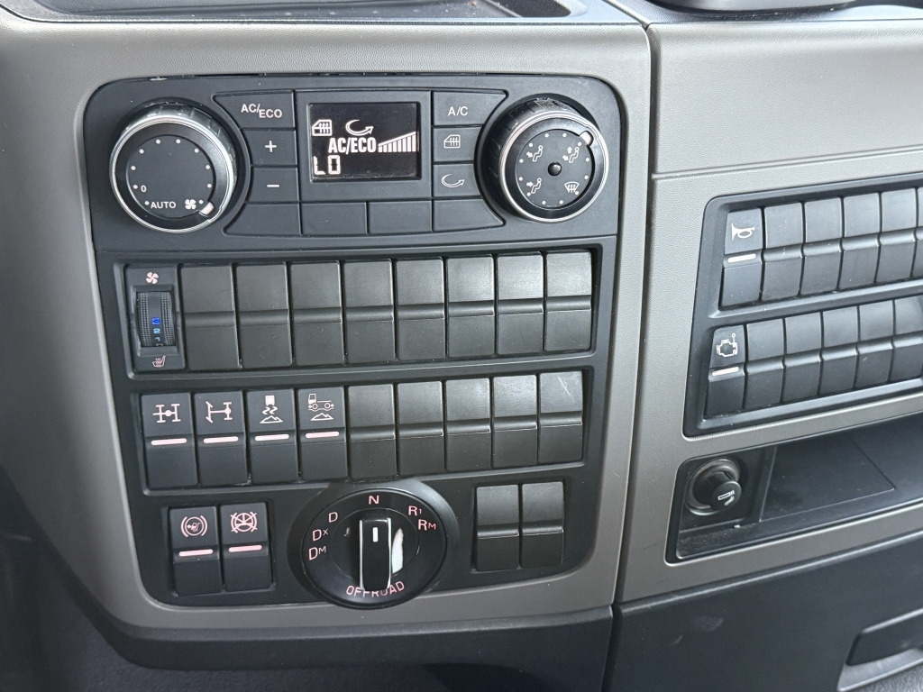 MAN TGS 26.500 6x4 12m³ Kipper Retarder NAVI 1.Hand - Tipper: picture 5 MAN TGS 26.500 6x4 12m³ Kipper Retarder NAVI 1.Hand - Tipper: picture 5