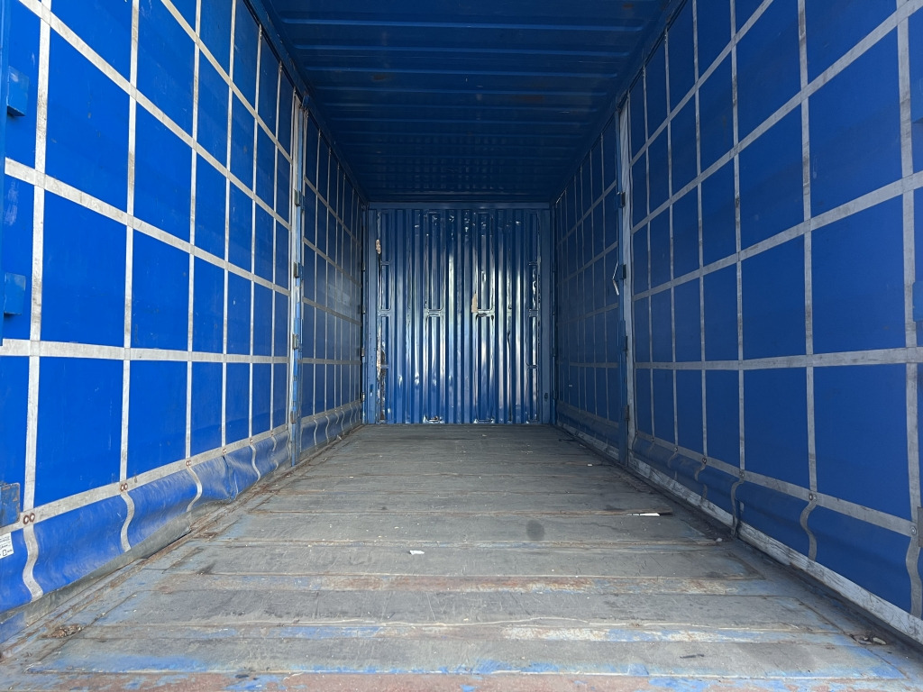 Mercedes-Benz Actros 1840 MEGA Jumbo Klima Retarder ACC-Tempo - Container transporter/ Swap body truck: picture 5 Mercedes-Benz Actros 1840 MEGA Jumbo Klima Retarder ACC-Tempo - Container transporter/ Swap body truck: picture 5