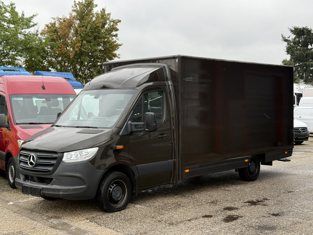 Mercedes-Benz Sprinter 315 CDI Klima Kamera UPS-Integralkoffer - Box van: picture 1 Mercedes-Benz Sprinter 315 CDI Klima Kamera UPS-Integralkoffer - Box van: picture 1