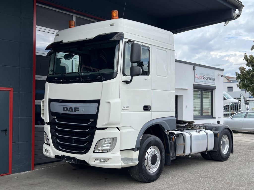 Tractor unit Daf XF 510 4x4 Hydrodrive Orig.479`Km Alu Retarder: picture 8 Tractor unit Daf XF 510 4x4 Hydrodrive Orig.479`Km Alu Retarder: picture 8