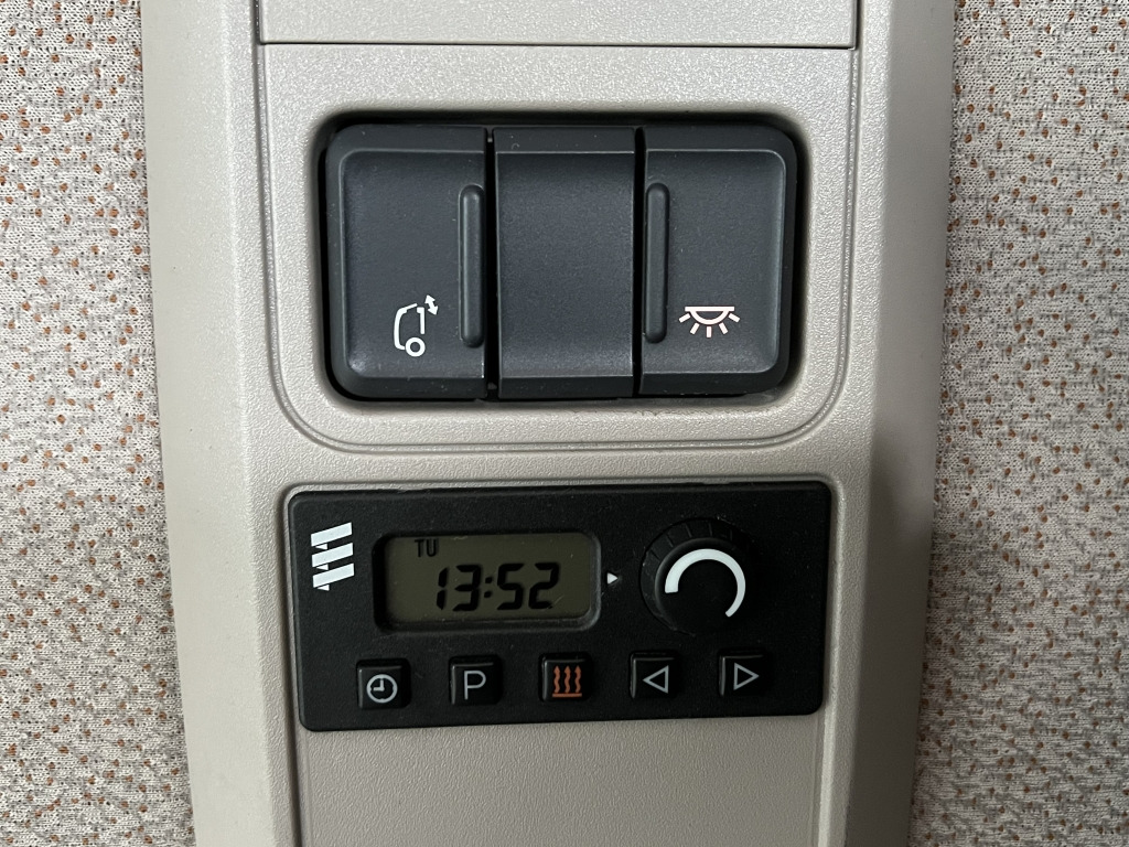 Tractor unit Daf XF 510 4x4 Hydrodrive Orig.479`Km Alu Retarder: picture 6 Tractor unit Daf XF 510 4x4 Hydrodrive Orig.479`Km Alu Retarder: picture 6