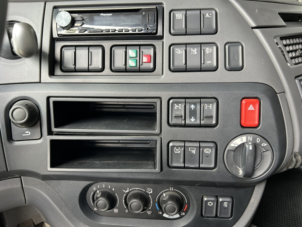 Daf XF 510 4x4 Hydrodrive Orig.479`Km Alu Retarder - Tractor unit: picture 2 Daf XF 510 4x4 Hydrodrive Orig.479`Km Alu Retarder - Tractor unit: picture 2