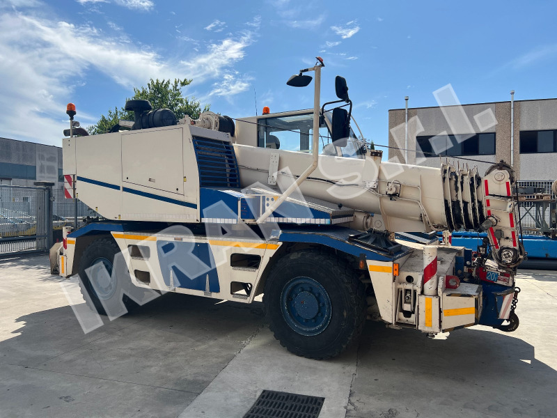 Locatelli ATC20 - Rough terrain crane: picture 2 Locatelli ATC20 - Rough terrain crane: picture 2
