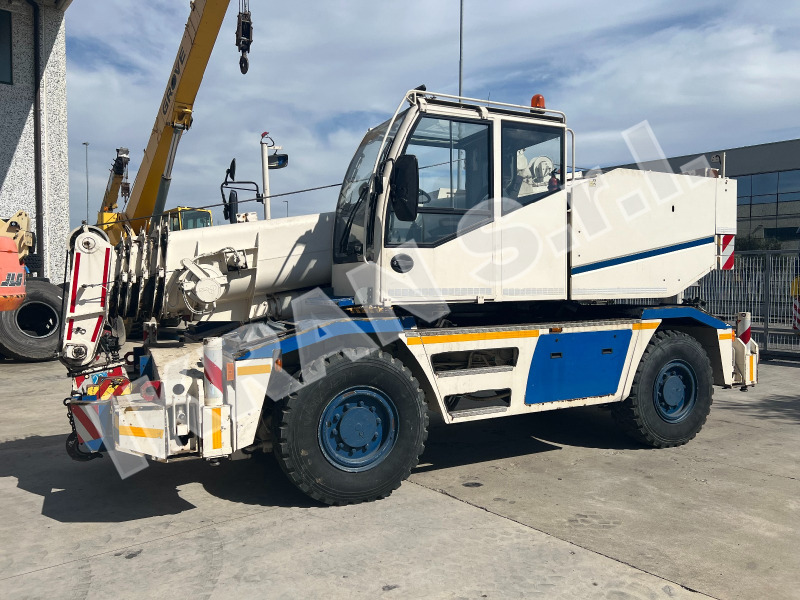 Locatelli ATC20 - Rough terrain crane: picture 1 Locatelli ATC20 - Rough terrain crane: picture 1