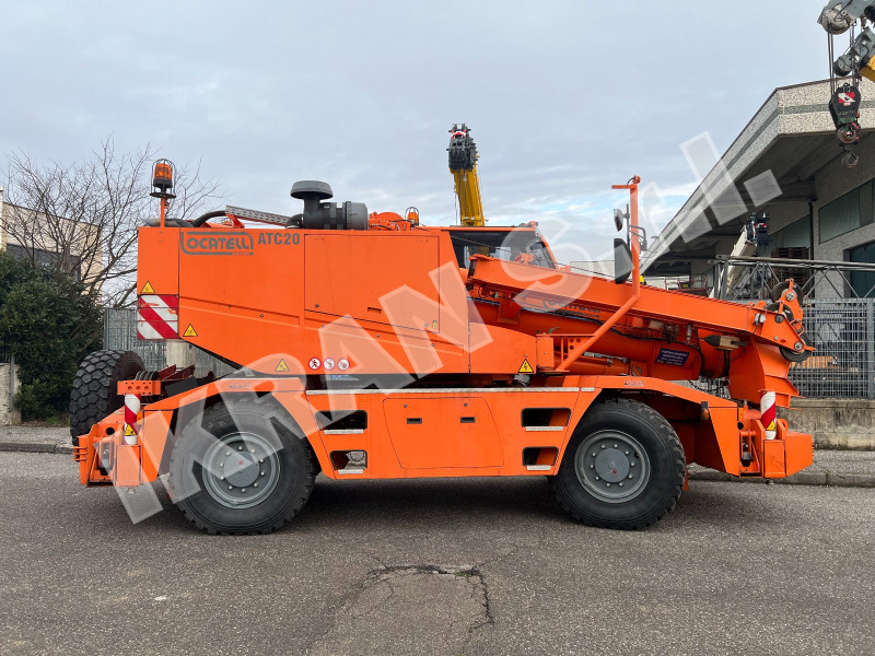 Locatelli ATC20 - Rough terrain crane: picture 2 Locatelli ATC20 - Rough terrain crane: picture 2
