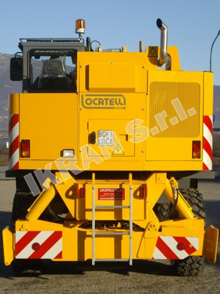Locatelli GRIL 13.12 - Rough terrain crane: picture 3 Locatelli GRIL 13.12 - Rough terrain crane: picture 3