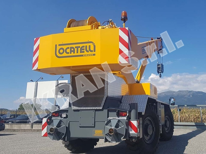 Locatelli GRIL 50.45 - Rough terrain crane: picture 4 Locatelli GRIL 50.45 - Rough terrain crane: picture 4