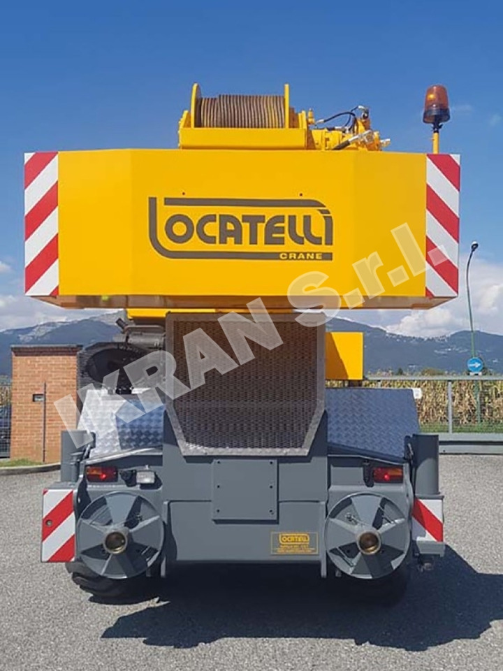Locatelli GRIL 50.45 - Rough terrain crane: picture 3 Locatelli GRIL 50.45 - Rough terrain crane: picture 3