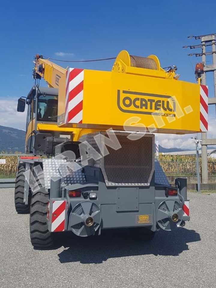 Locatelli GRIL 50.45 - Rough terrain crane: picture 2 Locatelli GRIL 50.45 - Rough terrain crane: picture 2