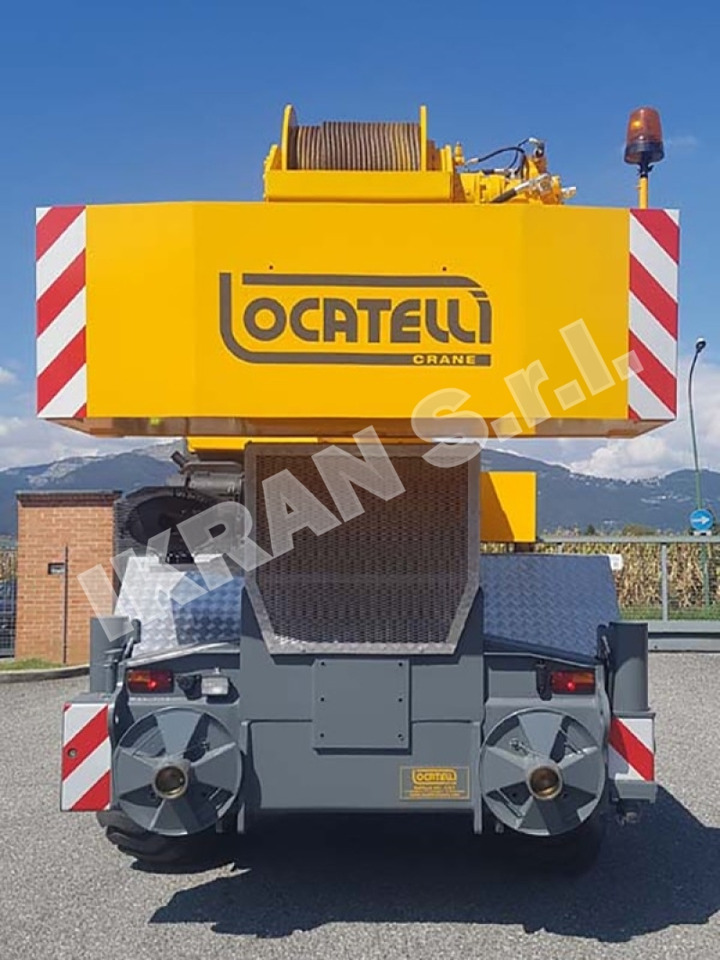 Locatelli GRIL 52.47 - Rough terrain crane: picture 1 Locatelli GRIL 52.47 - Rough terrain crane: picture 1