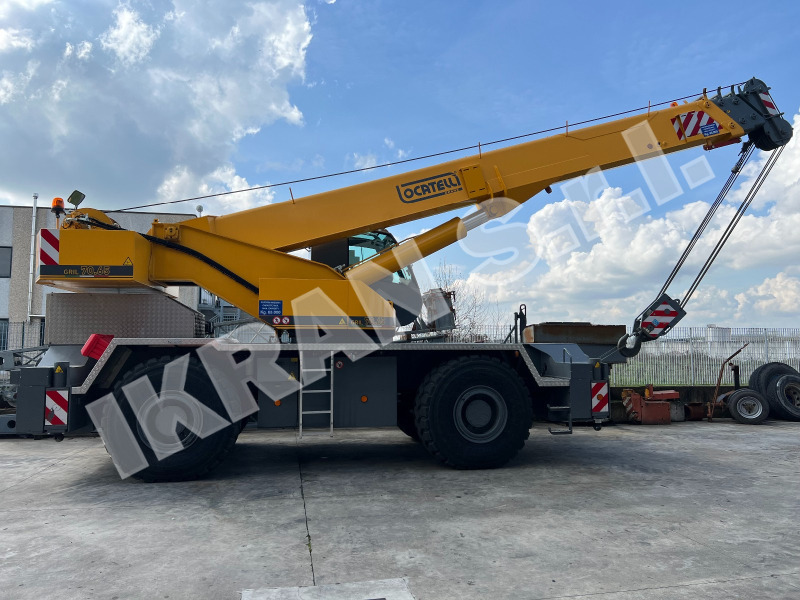 Locatelli GRIL 70.65 - Rough terrain crane: picture 2 Locatelli GRIL 70.65 - Rough terrain crane: picture 2