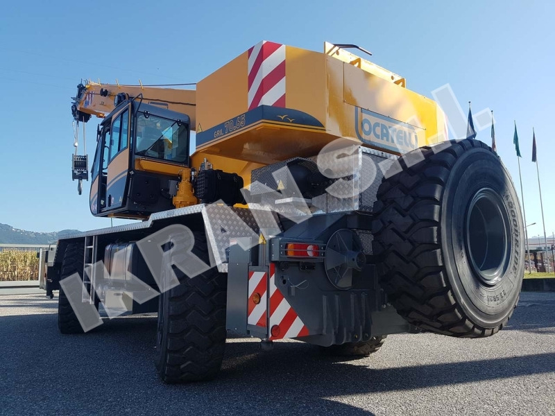 Locatelli GRIL 70.65 - Rough terrain crane: picture 2 Locatelli GRIL 70.65 - Rough terrain crane: picture 2