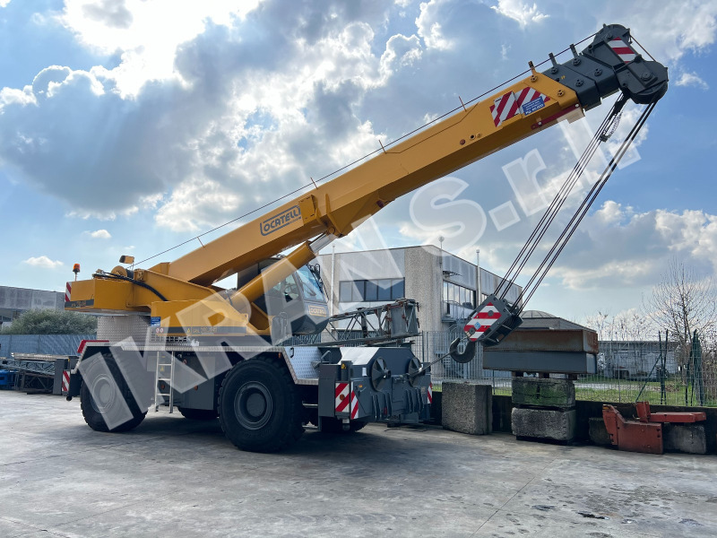 Locatelli GRIL 70.65 - Rough terrain crane: picture 1 Locatelli GRIL 70.65 - Rough terrain crane: picture 1