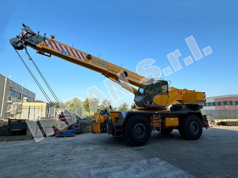 Locatelli GRIL 8600T - Rough terrain crane: picture 1 Locatelli GRIL 8600T - Rough terrain crane: picture 1