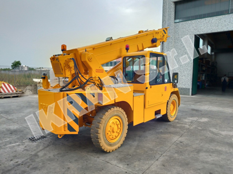 Ormig 16 TME - Mobile crane: picture 4 Ormig 16 TME - Mobile crane: picture 4