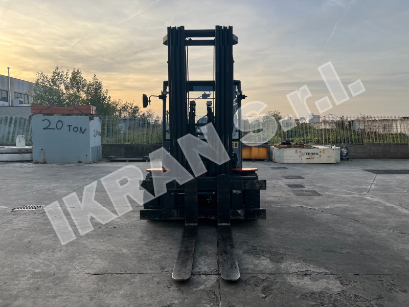 Toyota TRAIGO HT 85 8FBMHT85 - Electric forklift: picture 4 Toyota TRAIGO HT 85 8FBMHT85 - Electric forklift: picture 4