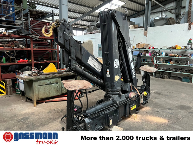 140 AWV - Loader crane: picture 4 140 AWV - Loader crane: picture 4