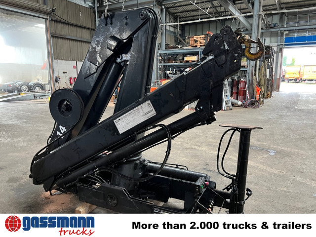 140 AWV - Loader crane: picture 5 140 AWV - Loader crane: picture 5