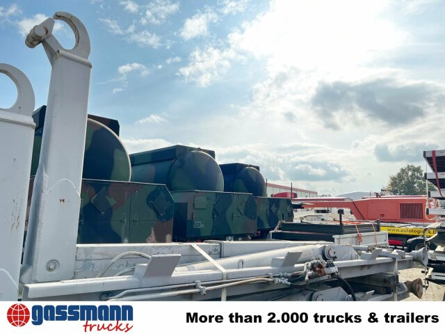 20t Abrollanlage Danima - Hook lift/ Skip loader system: picture 2 20t Abrollanlage Danima - Hook lift/ Skip loader system: picture 2