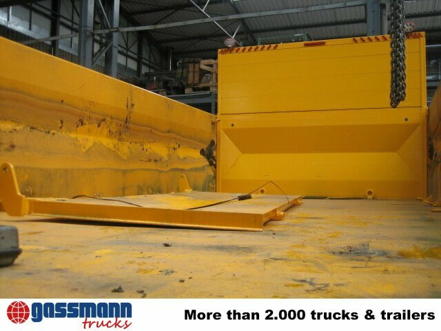 New Tipper body 3-Seiten Kippaufbau: picture 9