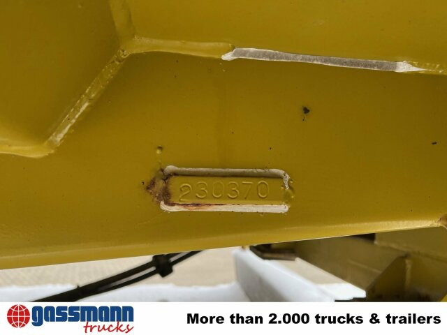 3-Seiten-Kippaufbau, Wechselsystem, - Tipper body: picture 2 3-Seiten-Kippaufbau, Wechselsystem, - Tipper body: picture 2