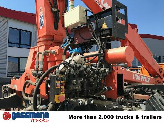 ATLAS AK 90.1 HDS A15, Funk, 20x VORHANDEN! - Loader crane: picture 5 ATLAS AK 90.1 HDS A15, Funk, 20x VORHANDEN! - Loader crane: picture 5