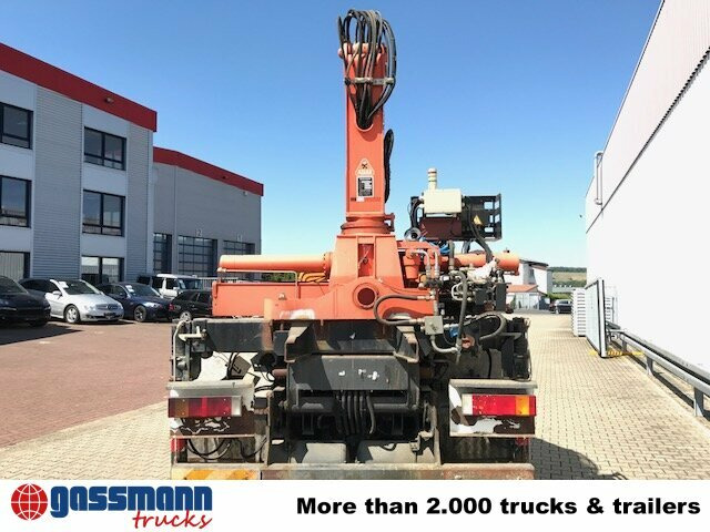ATLAS AK 90.1 HDS A15, Funk, 20x VORHANDEN! - Loader crane: picture 2 ATLAS AK 90.1 HDS A15, Funk, 20x VORHANDEN! - Loader crane: picture 2